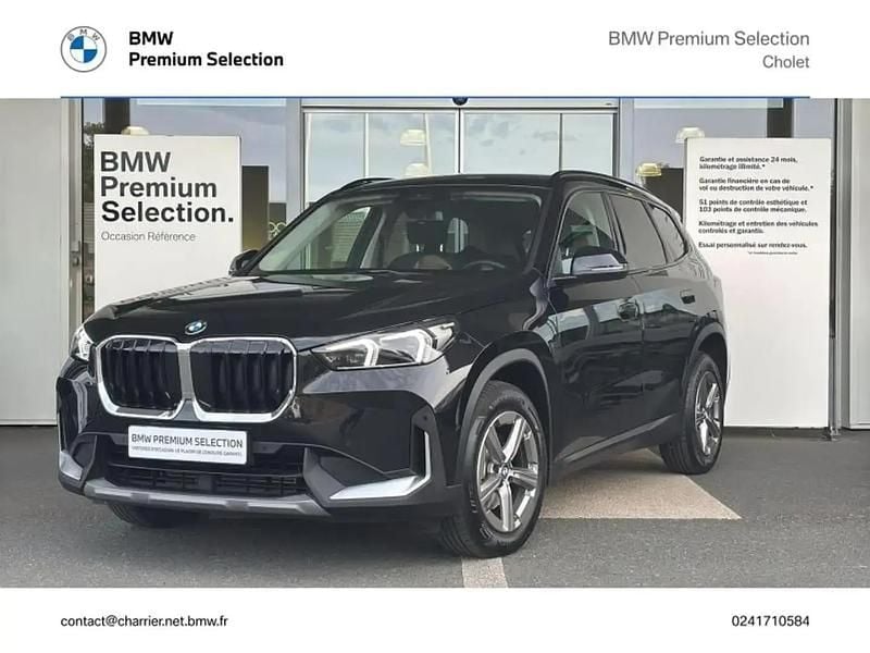 Noir Utilisé 2025 BMW X1 SUV | 44 380 € (Prix juste) - Image 1/4