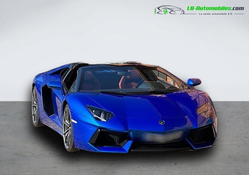 Utilisé 2016 Lamborghini Aventador Coupé | 344 800 € - Image 1/4