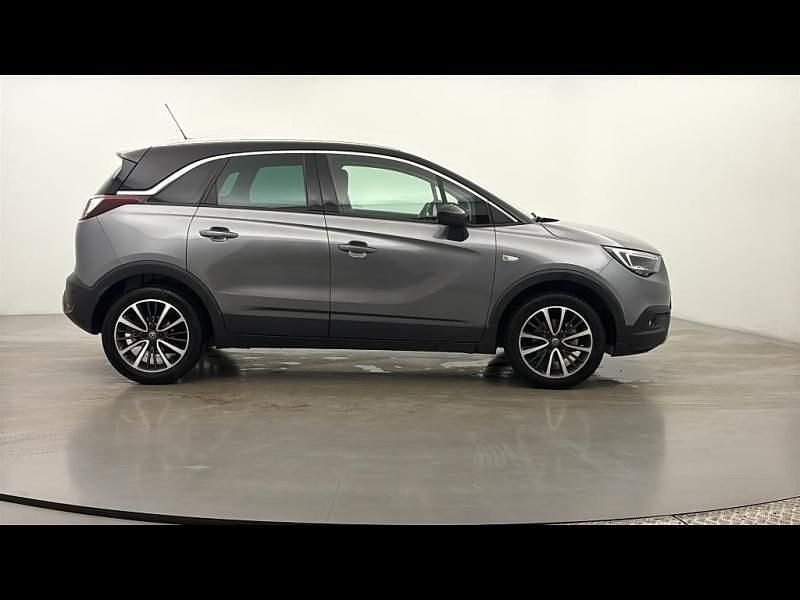 Occasion Opel Crossland Innovation 110 ch (80 kW) 2019 Gris SUV