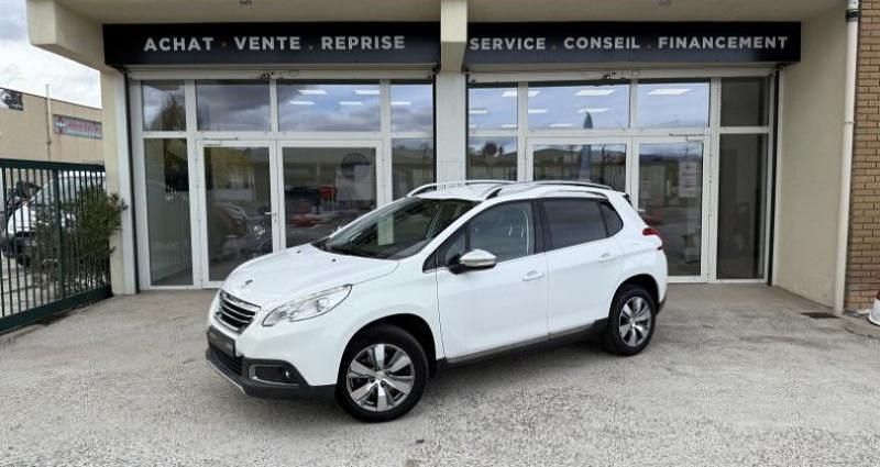 Occasion 2013 Peugeot 2008 Allure SUV | 7 990 € (Prix juste) - Image 1/4