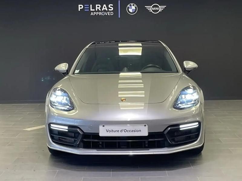 Occasion Porsche Panamera 334 ch (245 kW) 2018 Argent Break