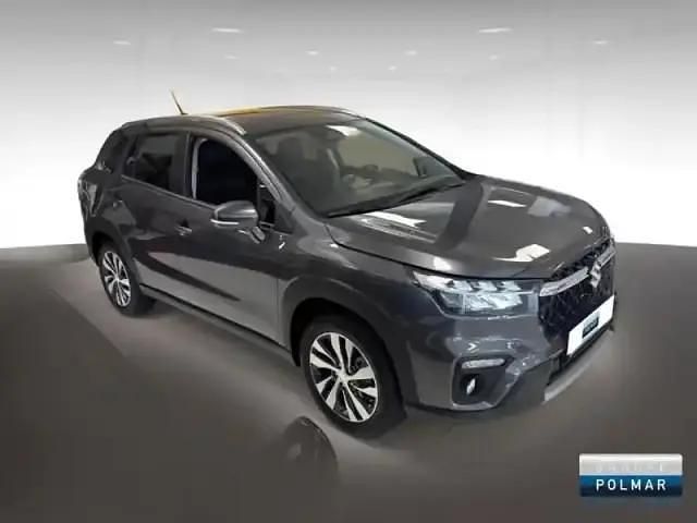 Nouvelle Suzuki SX4 S-Cross Style 129 ch (94 kW) 2025 Titan dark gray métallisée SUV