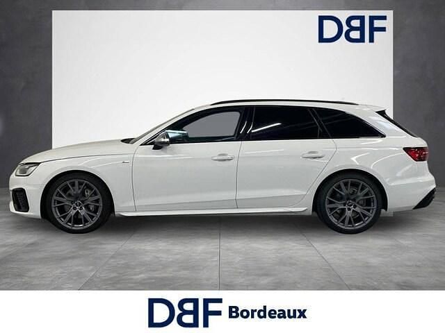 Occasion Audi A4 S-Line 190 ch (139 kW) 2020 Blanc ibis Break