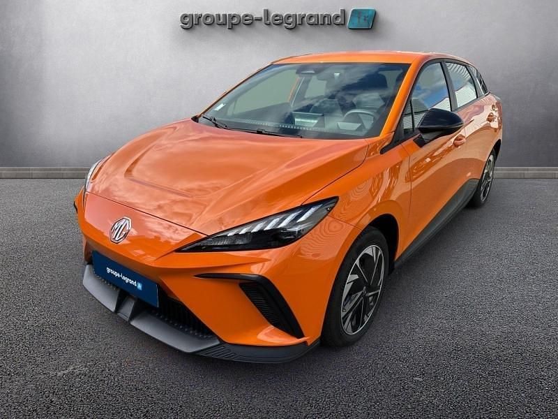 Occasion 2023 MG MG4 EV Citadine | 16 980 € (Bon prix) - Image 1/4
