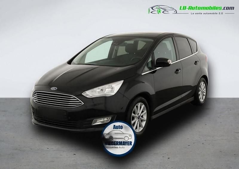 Utilisé 2019 Ford C-MAX Monospace | 18 900 € (Prix juste) - Image 1/1