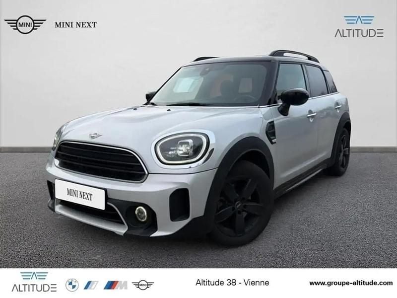 Occasion Mini Cooper Countryman Premium 137 ch (100 kW) 2022 Gris SUV