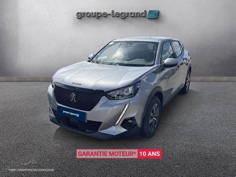 Occasion 2021 Peugeot 2008 Business-Line SUV | 11 980 € (Super prix) - Image 1/4