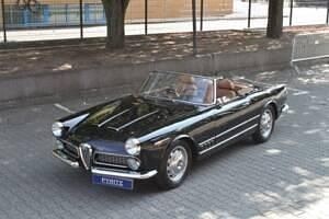 Noir Utilisé 1960 Alfa Romeo 2000 Cabriolet | 125 000 € - Image 1/4