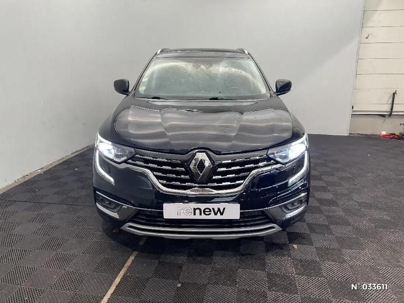 Occasion Renault Koleos Initiale Paris 2019 Noir SUV
