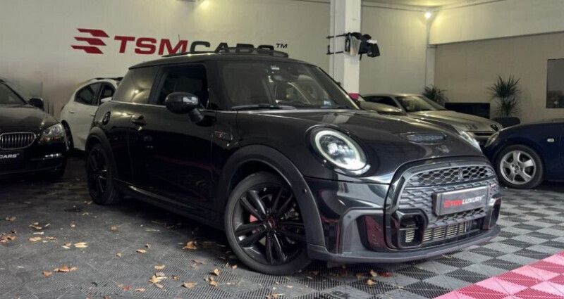Utilisé 2022 Mini Cooper S Citadine | 24 990 € (Prix juste) - Image 1/4