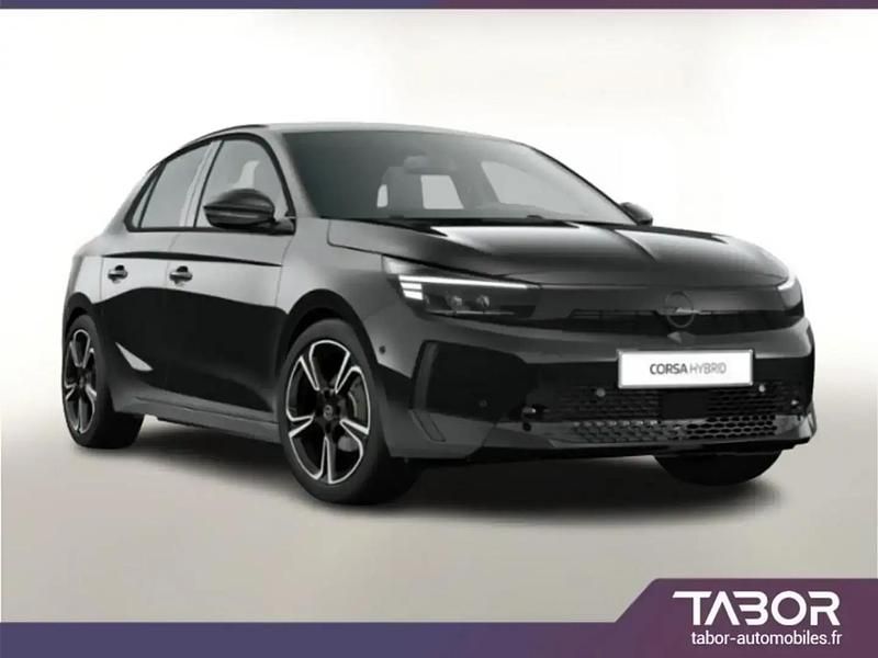 Noir Nouvelle 2025 Opel Corsa Citadine | 23 181 € (Prix juste) - Image 1/4