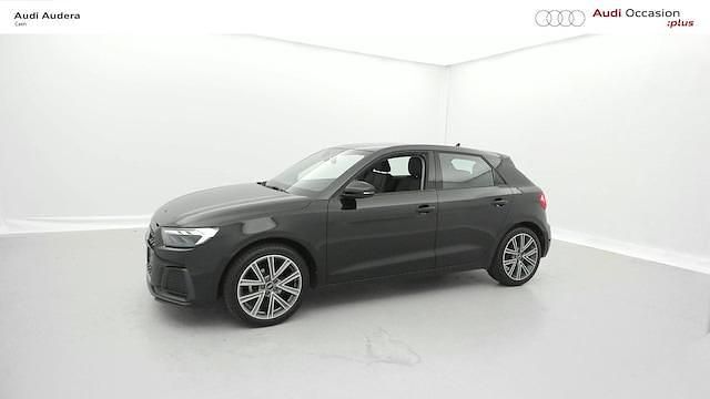 Occasion Audi A1 Sportback Advanced Plus 95 ch (69 kW) 2023 Noir mythe métallisé Citadine