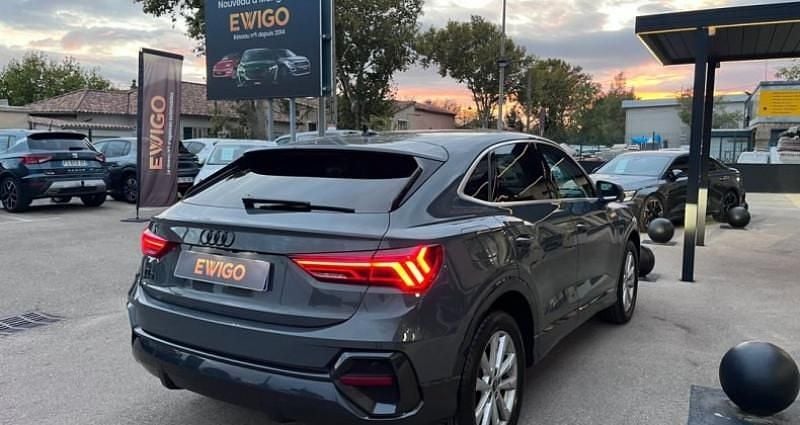 Occasion Audi Q3 Sportback Advanced Plus 150 ch (110 kW) 2023 SUV
