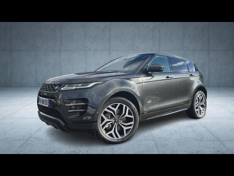 Occasion Land Rover Range Rover evoque SE Dynamic 200 ch (147 kW) 2020 Gris SUV