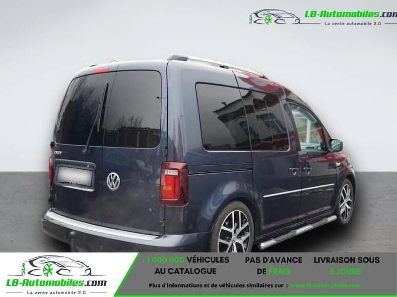 Occasion VW Caddy 150 ch (110 kW) 2019 Monospace