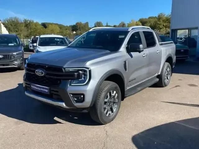 Occasion Ford Ranger Wildtrack 2025 Gris métallisé Pick-up
