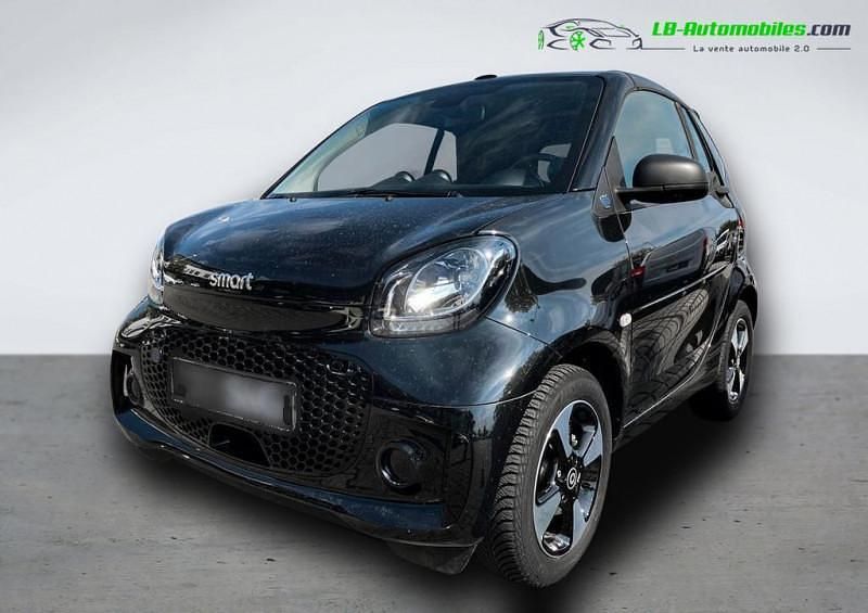 Utilisé 2021 Smart ForTwo Electric Drive Cabriolet | 16 800 € - Image 1/4