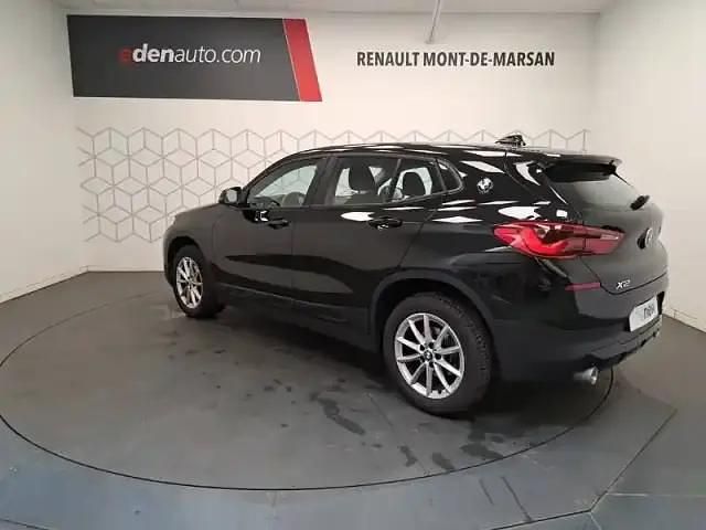 Occasion BMW X2 Comfort Edition 150 ch (110 kW) 2018 Noir SUV