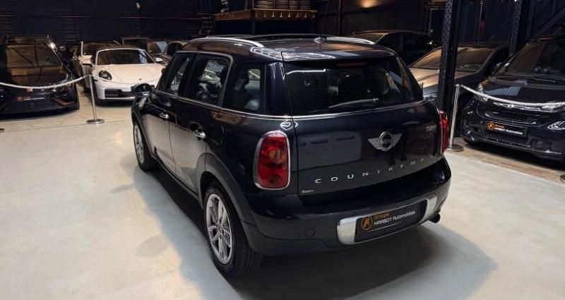 Occasion Mini Cooper Chili 122 ch (89 kW) 2014 Citadine