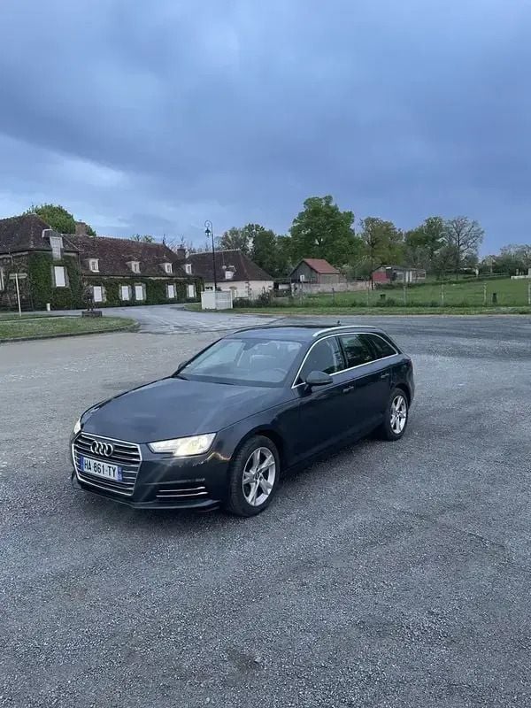 Utilisé 2017 Audi A4 Break | 22 000 € (Prix cher) - Image 1/4