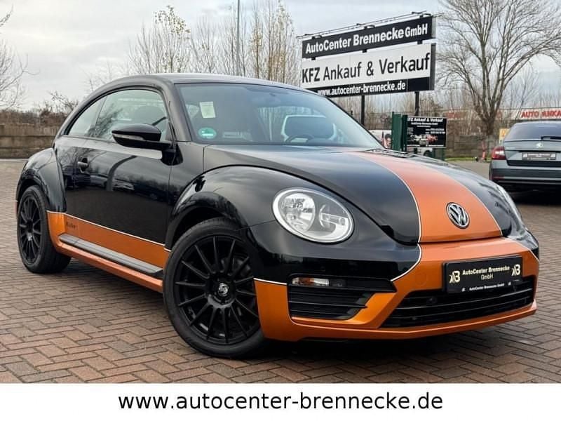 Occasion 2017 VW Beetle Coupé | 14 800 € (Super prix) - Image 1/4