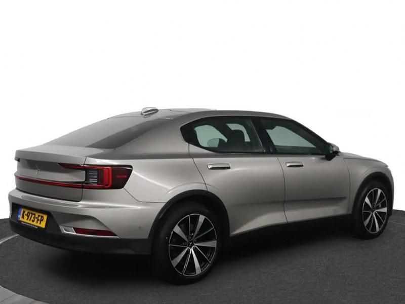 Occasion Polestar 2 Long Range Dual motor 300 kW (408 ch) 2020 Citadine
