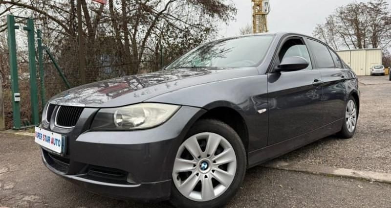 Occasion BMW 318 131 ch (96 kW) 2006 Gris Berline