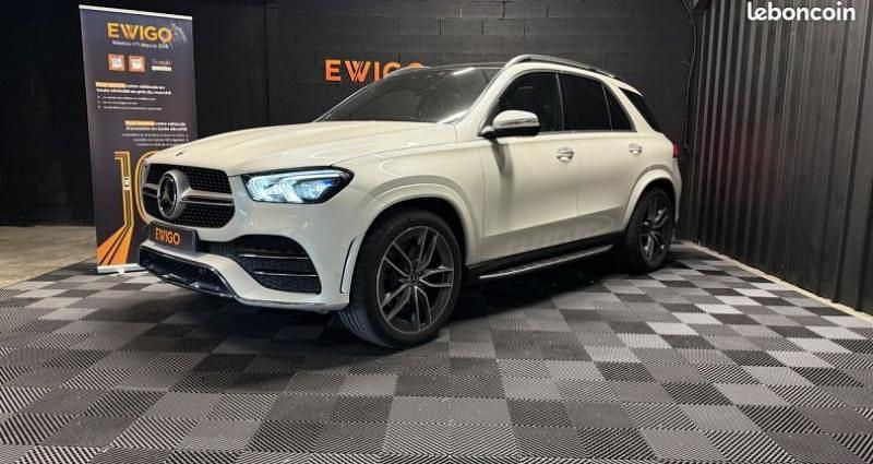 Occasion 2021 Mercedes GLE400 Edition | 70 990 € (Prix assez cher) - Image 1/4