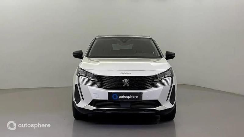 Occasion Peugeot 3008 Allure 184 ch (135 kW) 2022 Blanc SUV