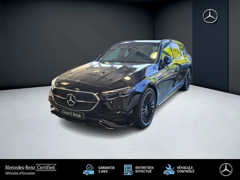 Utilisé 2024 Mercedes E300 Berline | 79 900 € - Image 1/4
