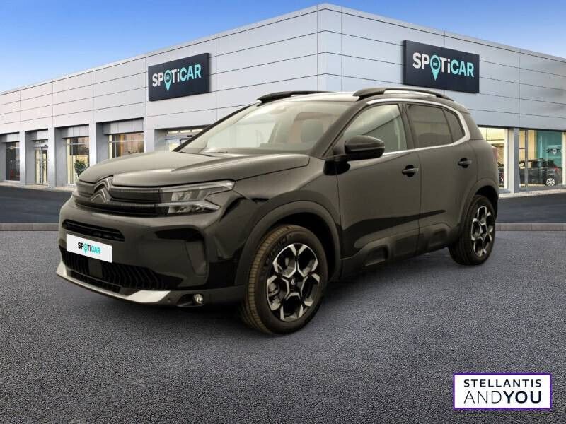 Noir Utilisé 2025 Citroën C5 Aircross SUV | 31 990 € (Prix assez cher) - Image 1/4