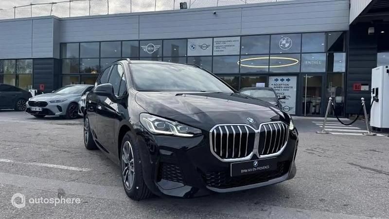 Occasion 2025 BMW 218 M Sport Monospace | 40 500 € (Prix assez cher) - Image 1/4