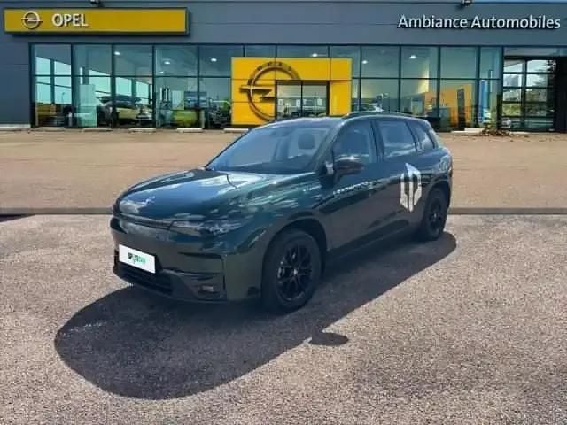 Vert Utilisé 2025 Leapmotor C10 SUV | 28 399 € - Image 1/4