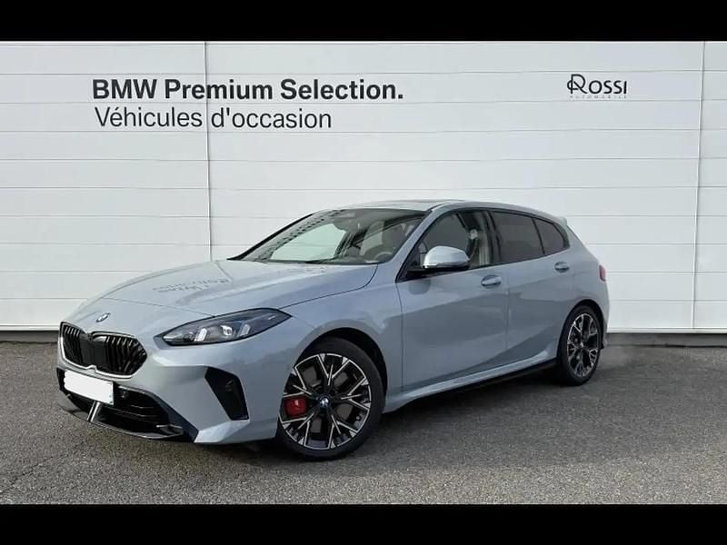 Gris Occasion 2025 BMW 123 M Sport Citadine | 49 880 € (Super prix) - Image 1/4