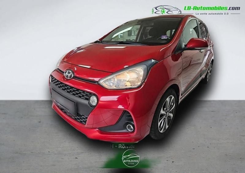 Utilisé 2017 Hyundai i10 Citadine | 14 800 € (Prix juste) - Image 1/4