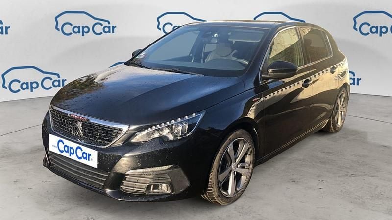Utilisé 2019 Peugeot 308 GT-line | 13 790 € (Prix juste) - Image 1/3