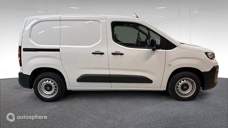 Occasion Citroën Berlingo 102 ch (75 kW) 2025 Blanc Monospace
