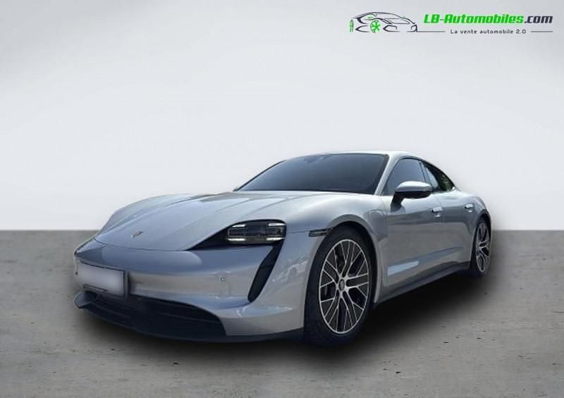 Utilisé 2022 Porsche Taycan Berline | 76 300 € (Super prix) - Image 1/4