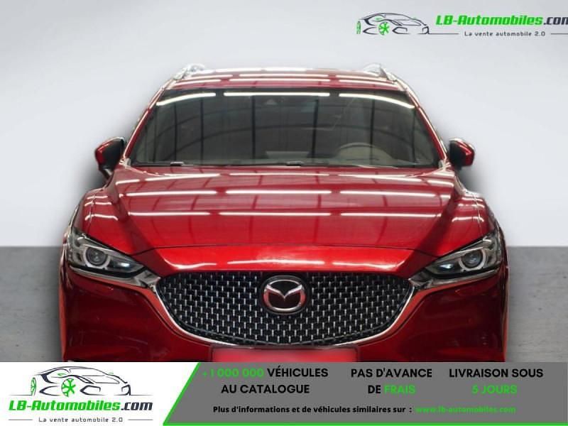 Occasion 2019 Mazda 6 Break | 23 800 € (Prix juste) - Image 1/4