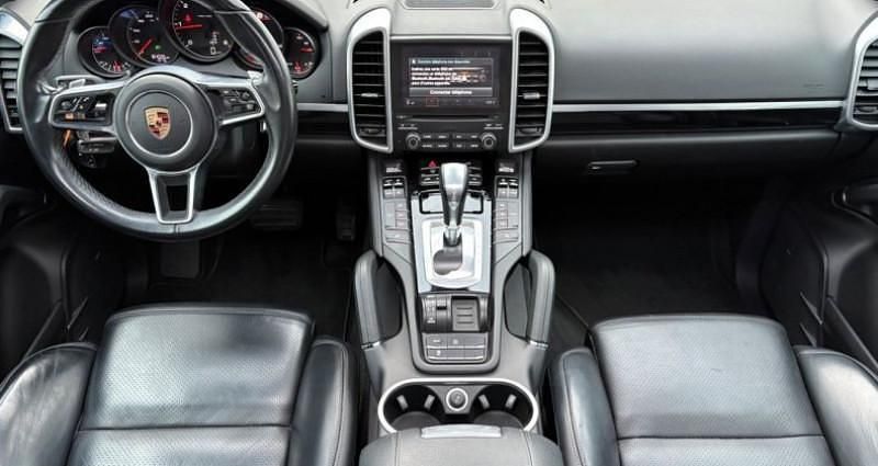 Occasion Porsche Cayenne Chrono 262 ch (192 kW) 2016 SUV