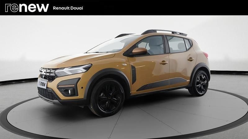 Occasion Dacia Sandero Extreme 2025 Beige Citadine