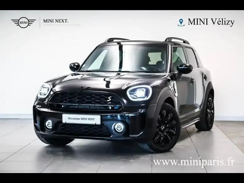 Noir Utilisé 2023 Mini Cooper Countryman Premium SUV | 32 460 € (Prix juste) - Image 1/1