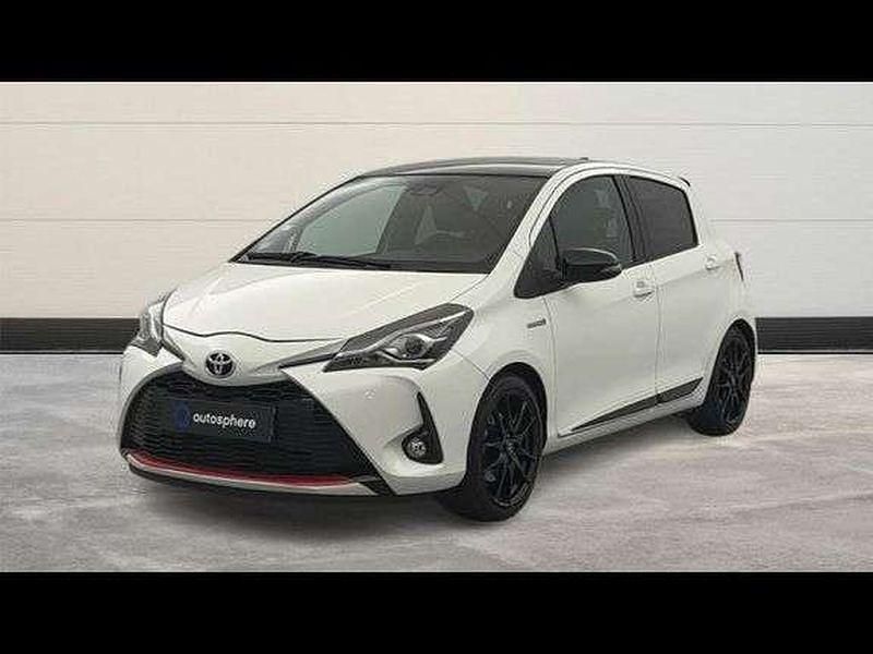 Utilisé 2019 Toyota Yaris Hybrid Sport Berline | 15 499 € (Prix juste) - Image 1/1