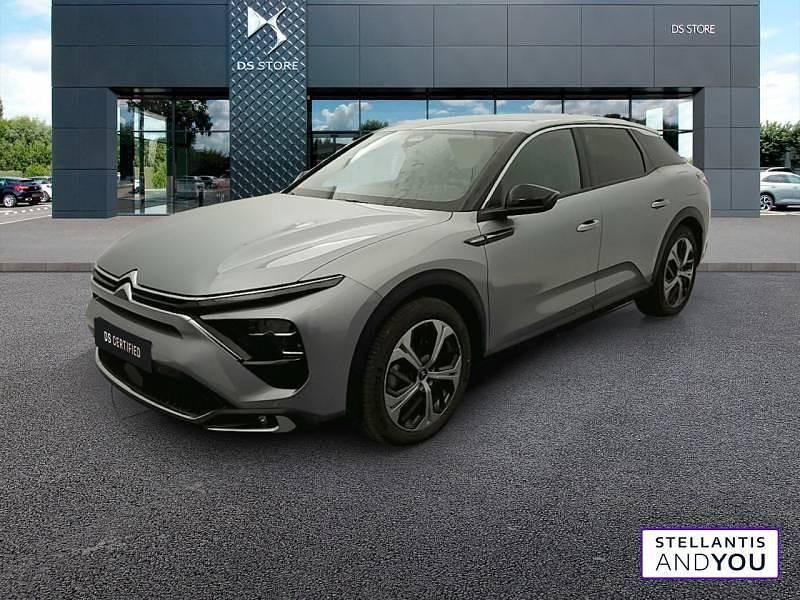Utilisé 2023 Citroën C5 X Feel Berline | 25 990 € (Prix juste) - Image 1/4