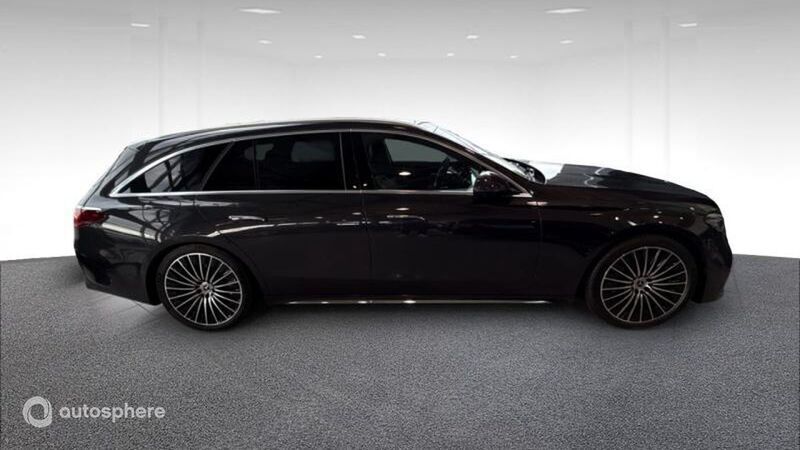Occasion Mercedes E300 AMG line Plus 204 ch (150 kW) 2025 Gris Break