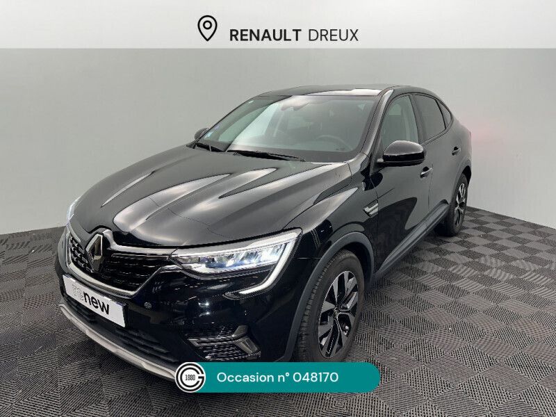 Noir Utilisé 2022 Renault Arkana Evolution SUV | 19 990 € (Bon prix) - Image 1/4