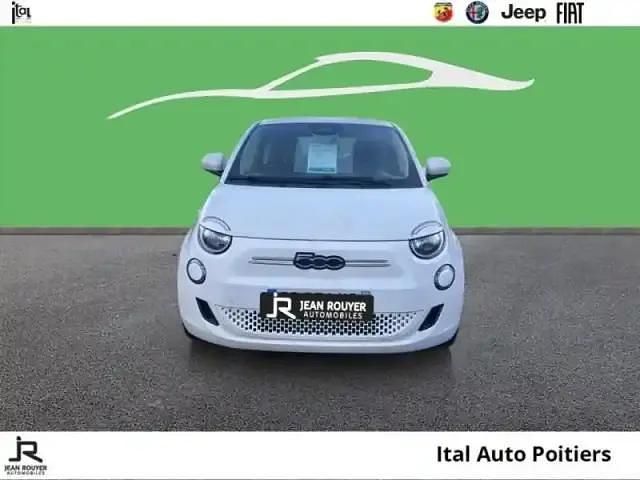 Occasion Fiat 500e 69 kW (95 ch) 2023 Blanc Berline