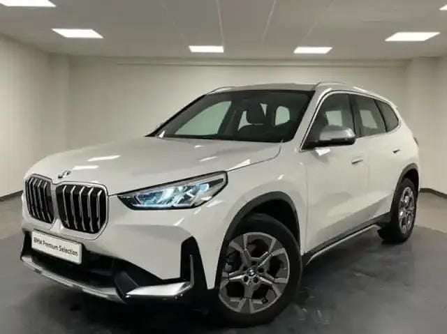 Blanc Occasion 2023 BMW X1 xLine SUV | 35 800 € (Bon prix) - Image 1/4
