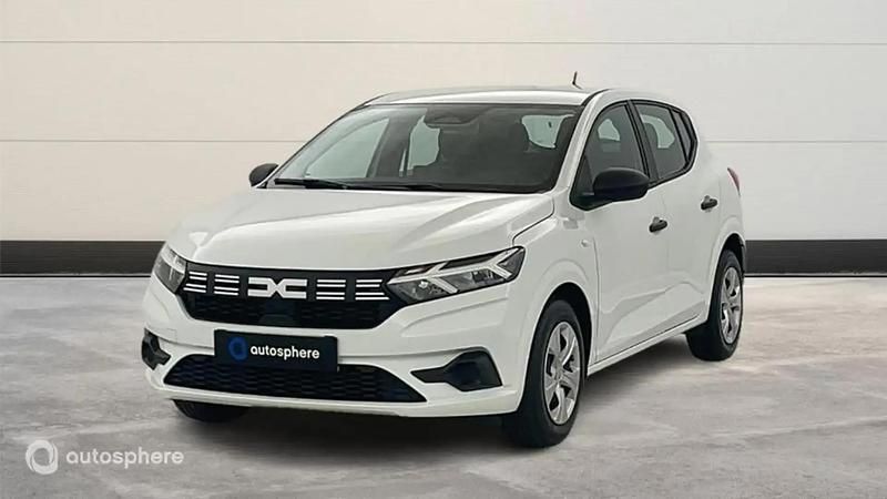 Utilisé 2024 Dacia Sandero Essentiel Berline | 13 299 € (Super prix) - Image 1/4