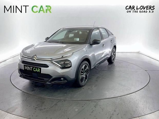 Gris Utilisé 2021 Citroën C4 Business Class | 16 490 € (Prix juste) - Image 1/4